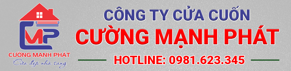 CÔNG TY CỬA CUỐN CƯỜNG MẠNH PHÁT
