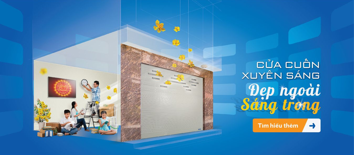 Cửa Cuốn Cường Mạnh Phát