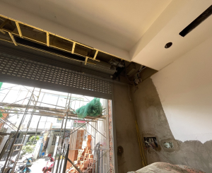 Sửa Cửa Cuốn Không Hoạt Động