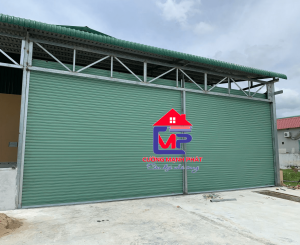 Cửa Cuốn Đài Loan Chính Hãng Giá Rẻ