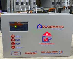 Bộ Lưu Điện Cửa Cuốn Các Loại Chính Hãng Giá Rẻ
