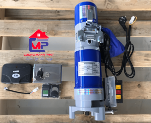 Sửa Chữa & Thay Mới Motor Cửa Cuốn Tại TPHCM