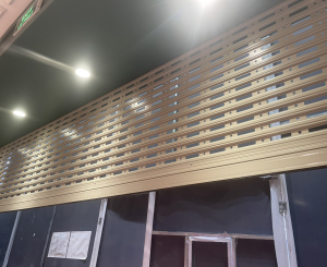 6 Mẫu Cửa Cuốn Hiện Đại Được Ưa Chuộng Nhất Hiện Nay
