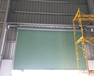 Dịch Vụ Sửa Cửa Cuốn Sài Gòn Tại Cường Mạnh Phát