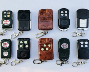Bo Mạch Cửa Cuốn Remote Chính Hãng