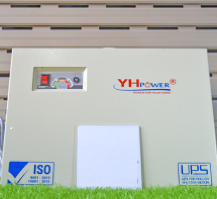 BÌNH LƯU ĐIỆN CỬA CUỐN YH POWER