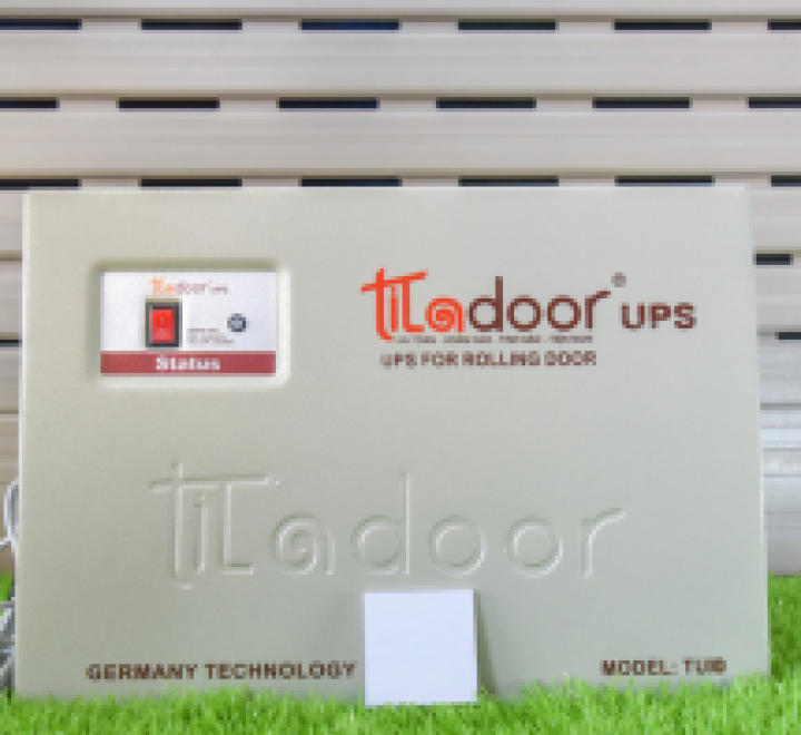 BÌNH LƯU ĐIỆN CỬA CUỐN TITADOOR TU10