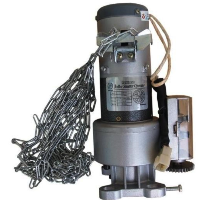Cung Cấp Lắp Đặt Motor Cửa Cuốn Hoyoka 600kg