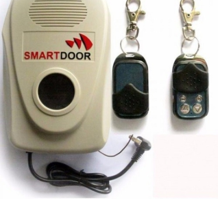 Remote Cửa Cuốn Smartdoor