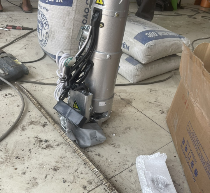 Motor Của Cuốn MS07