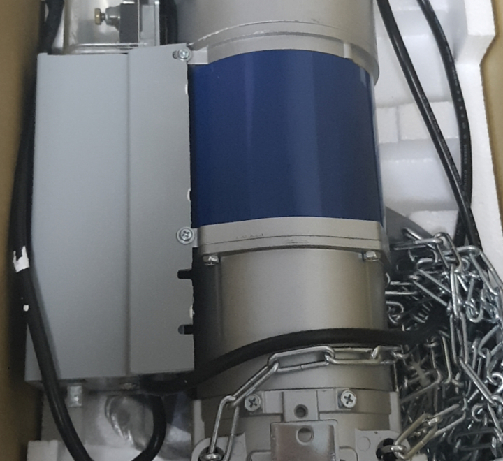 Motor cửa cuốn AH-500