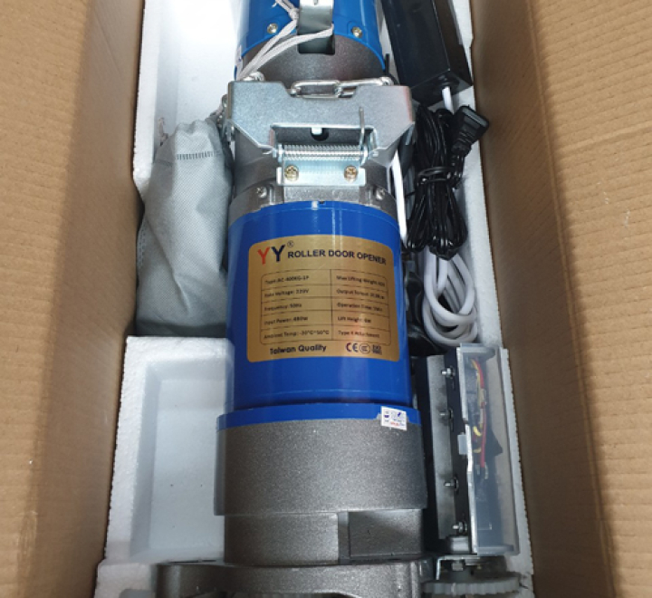 Motor cửa cuốn YY
