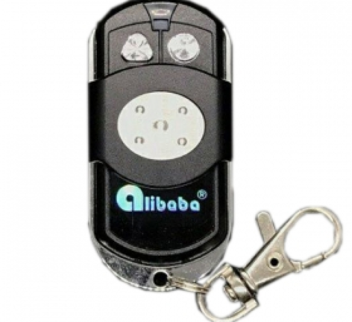 Remote Cửa Cuốn Alibaba Chính Hãng 100%