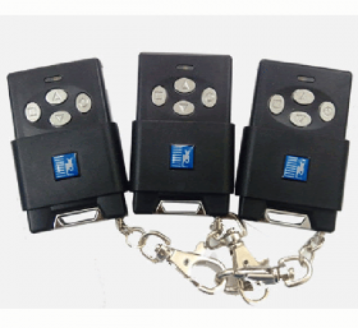 Remote Cửa Cuốn Austdoor Chính Hãng 100% Siêu Bền
