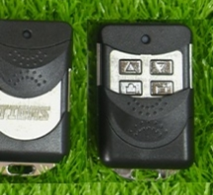 REMOTE CỬA CUỐN TIGER