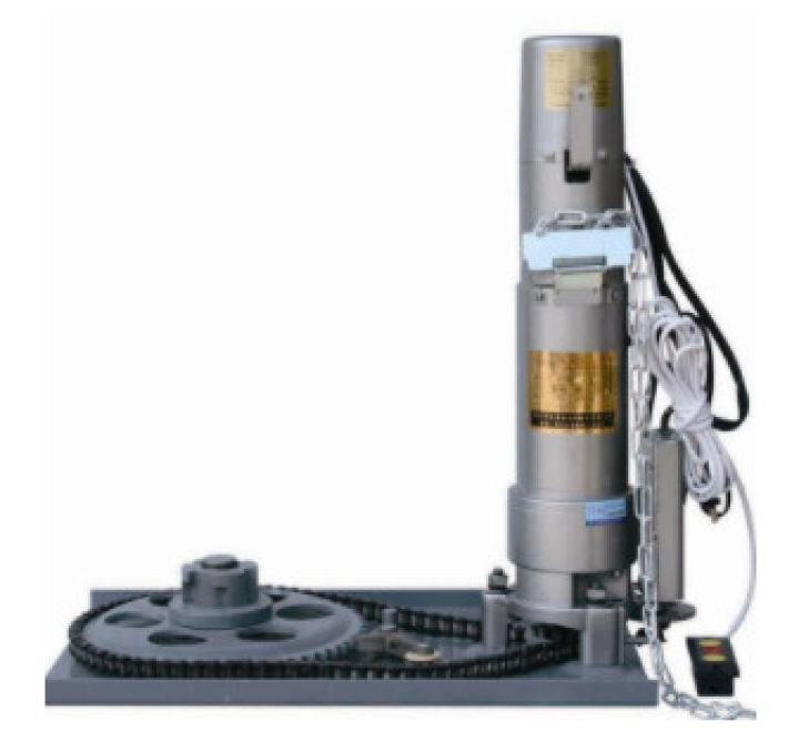Motor cửa cuốn JG