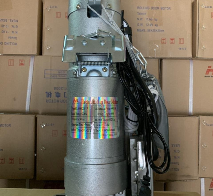 Motor cửa cuốn HL