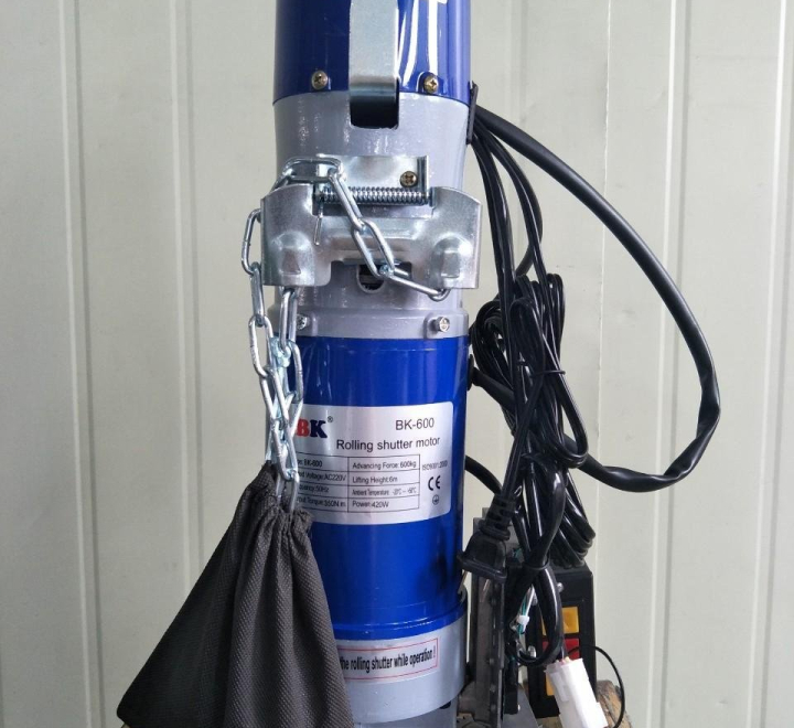 Motor cửa cuốn BK