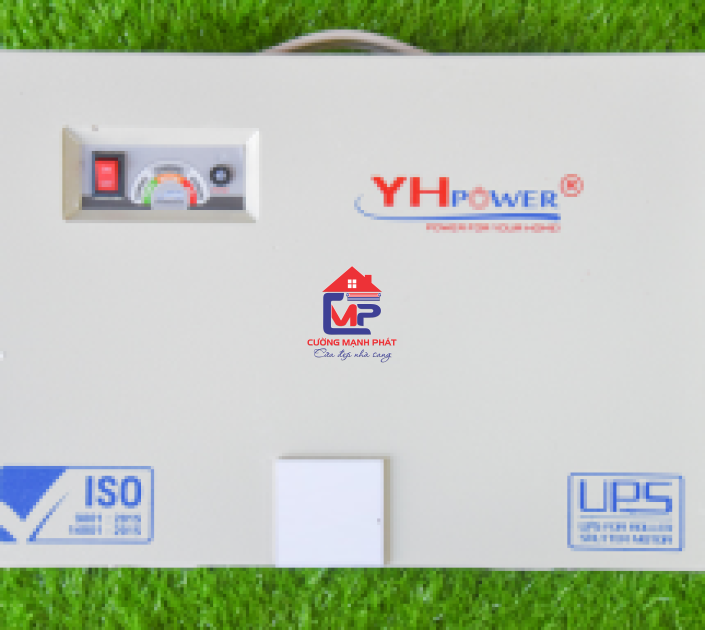 Bình Lưu Điện Cửa Cuốn YH POWER Y1000