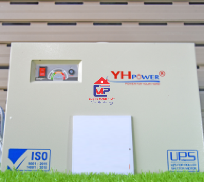 BÌNH LƯU ĐIỆN CỬA CUỐN YH POWER
