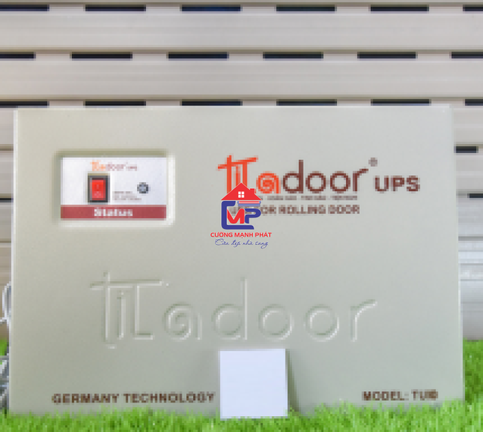 BÌNH LƯU ĐIỆN CỬA CUỐN TITADOOR TU10