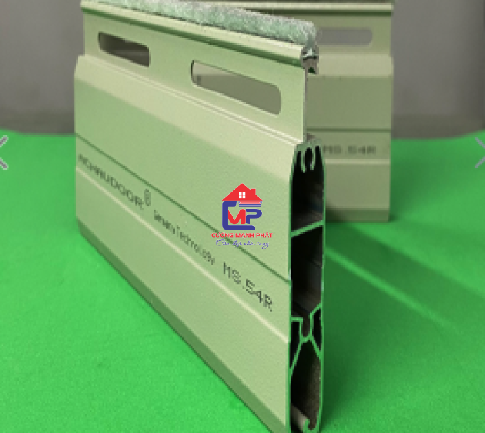Cửa Cuốn Đức Khe Thoáng MS 54R
