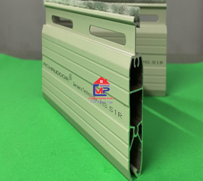 Cửa Cuốn Đức Khe Thoáng MS 51R