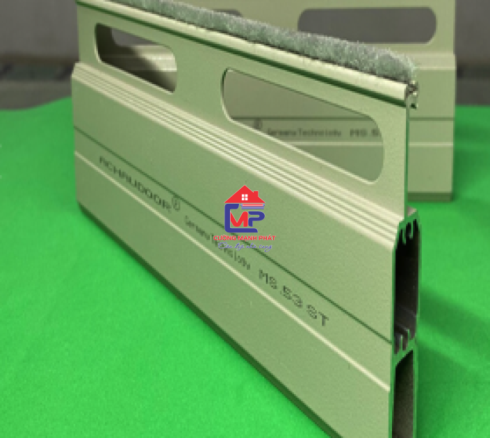 Cửa Cuốn Đức Khe Thoáng MS 53ST