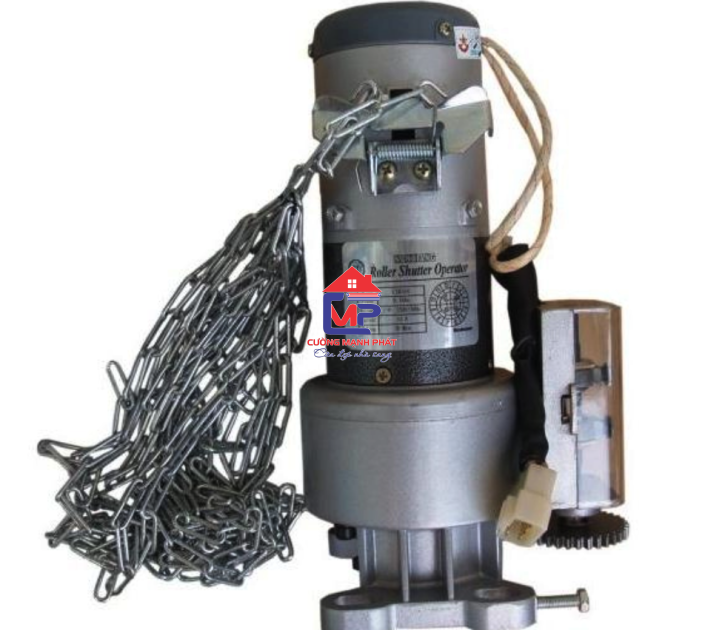 Cung Cấp Lắp Đặt Motor Cửa Cuốn Hoyoka 600kg