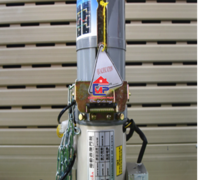 Motor Cửa Cuốn Hoyoka 400kg