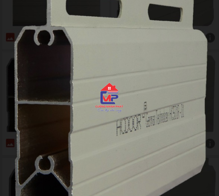 CỬA CUỐN ĐỨC HC 501R