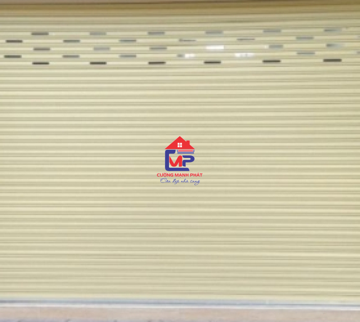 CỬA CUỐN ĐÀI LOAN GIÁ RẺ