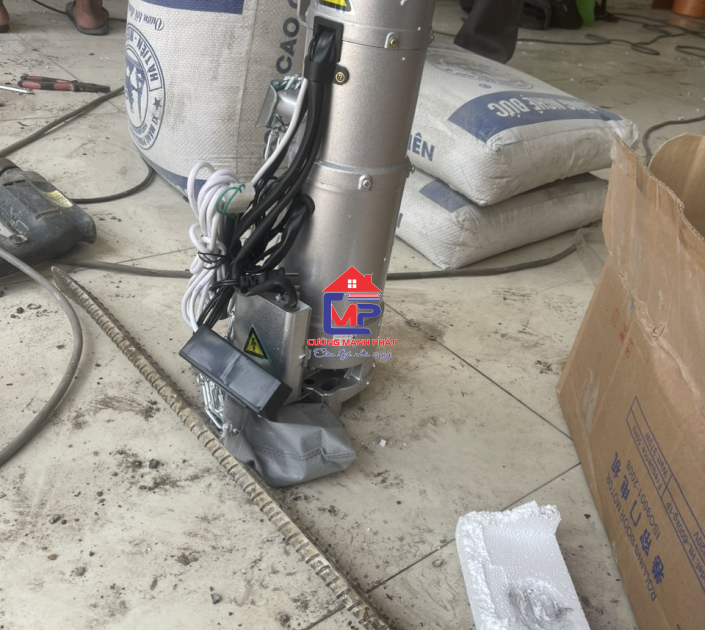 Motor Của Cuốn MS07