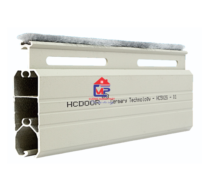 CỬA CUỐN ĐỨC HC 502S