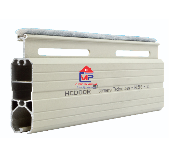 CỬA CUỐN ĐỨC HC 503