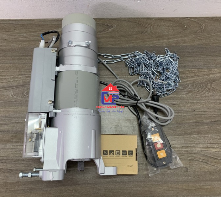 Motor Cửa Cuốn Đài Loan YH 400kg