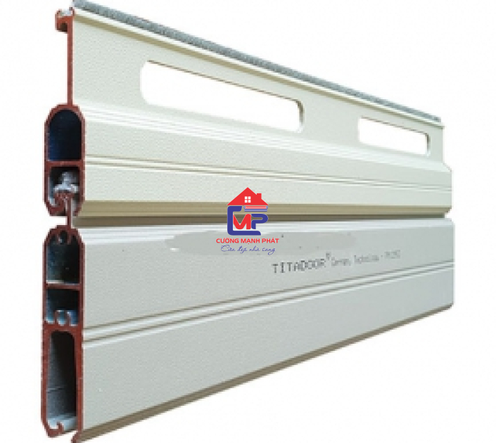 CỬA CUỐN TITADOOR PM1295I