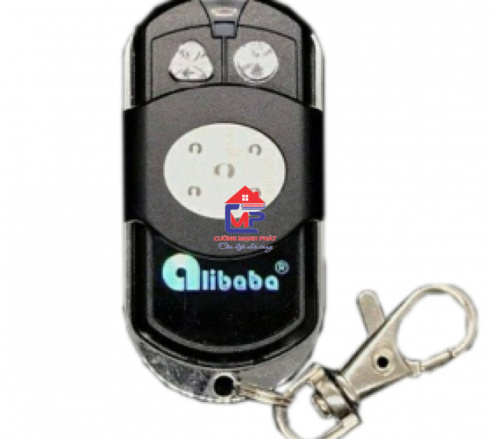Remote Cửa Cuốn Alibaba Chính Hãng 100%