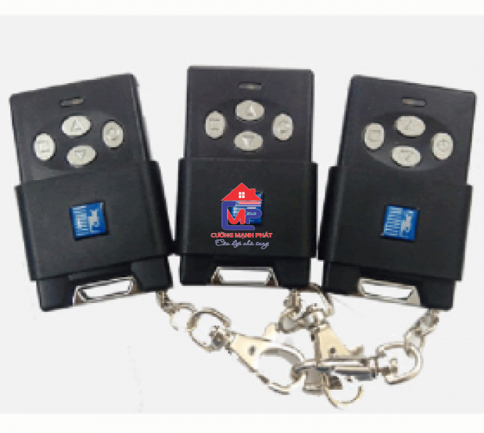 Remote Cửa Cuốn Austdoor Chính Hãng 100% Siêu Bền