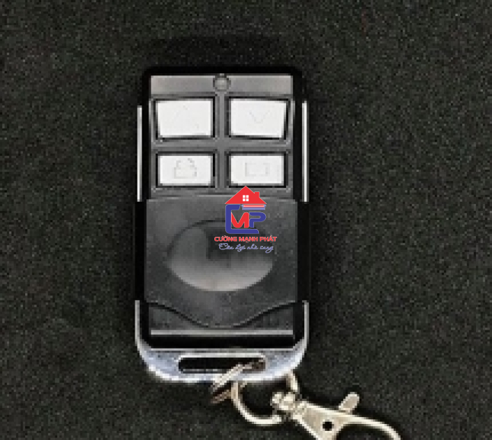REMOTE MOTOR CỬA CUỐN DASANYUAN
