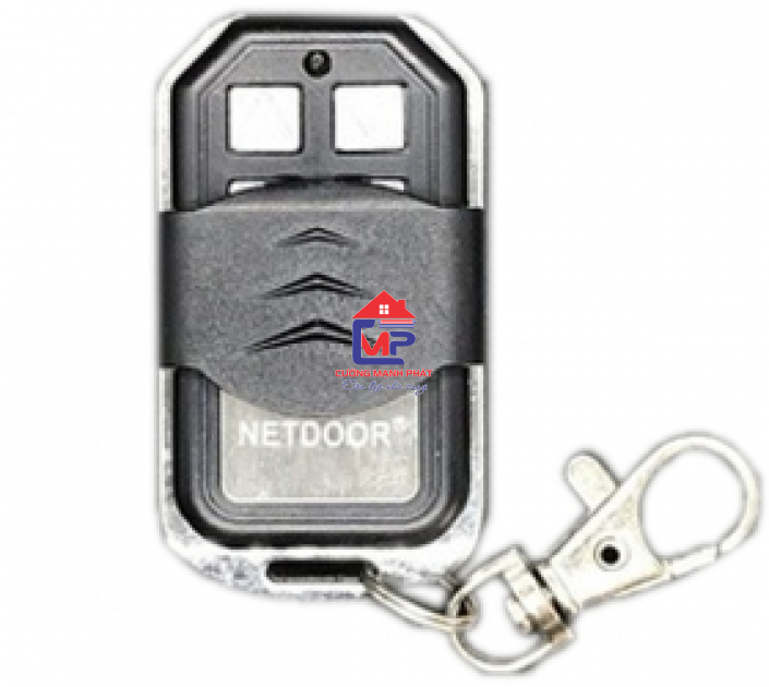 Remote Cửa Cuốn Netdoor Chính Hãng 100%