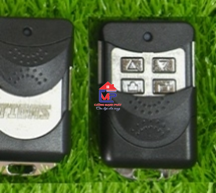REMOTE CỬA CUỐN TIGER