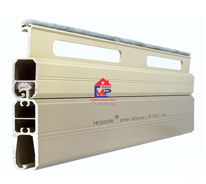 CỬA CUỐN ĐỨC HC VIP ST5030