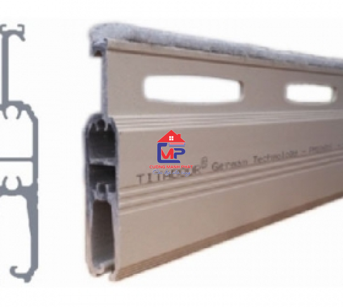 CỬA CUỐN TITADOOR PM1060S