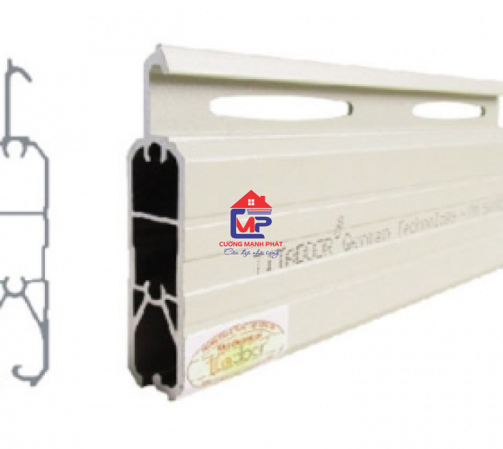 CỬA CUỐN TITADOOR PM503