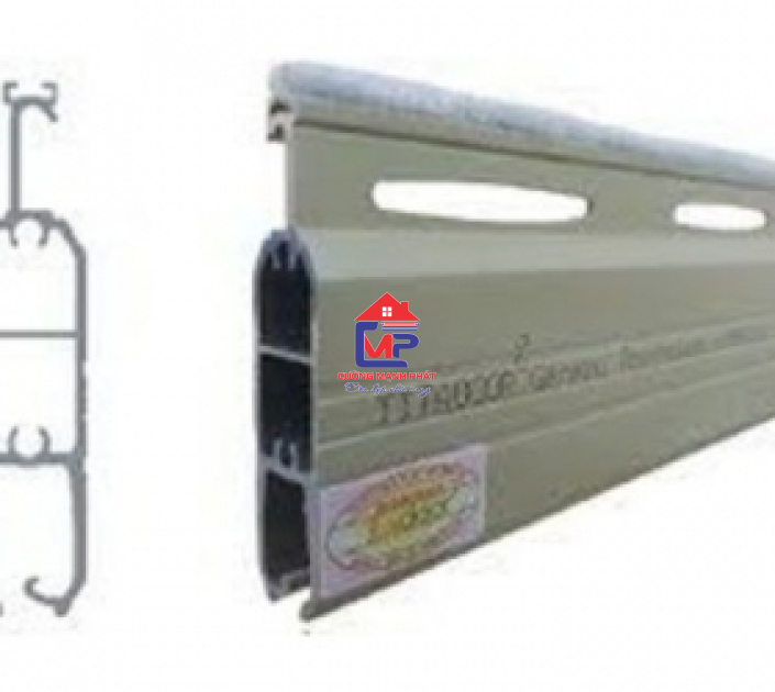 CỬA CUỐN TITADOOR PM600SE