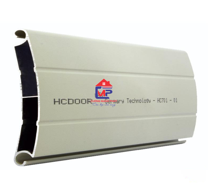 CỬA CUỐN ĐỨC HC 701