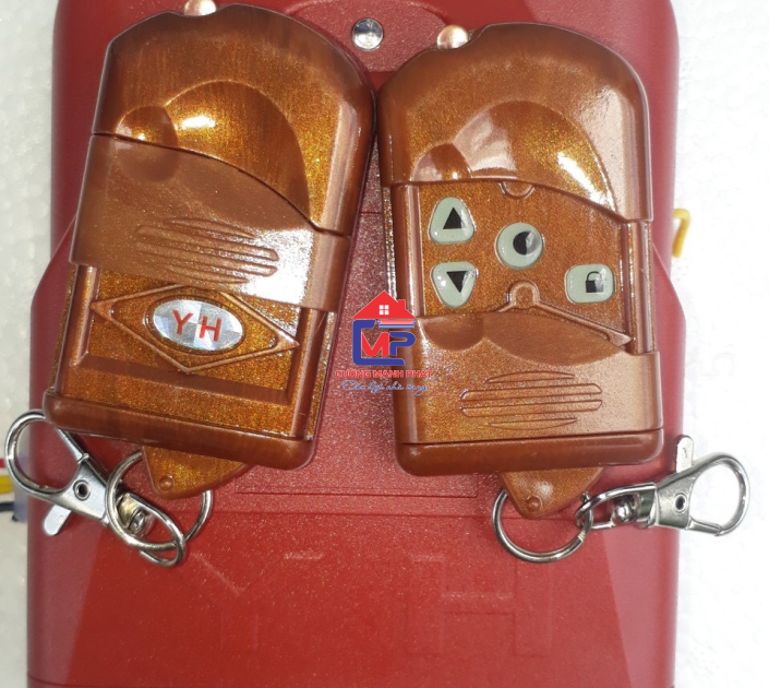 Hộp điều khiển YH
