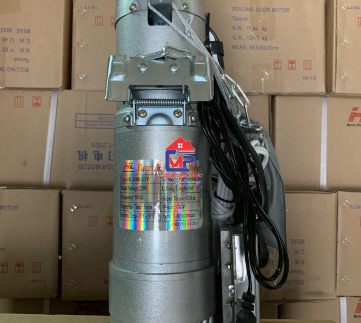 Motor cửa cuốn HL