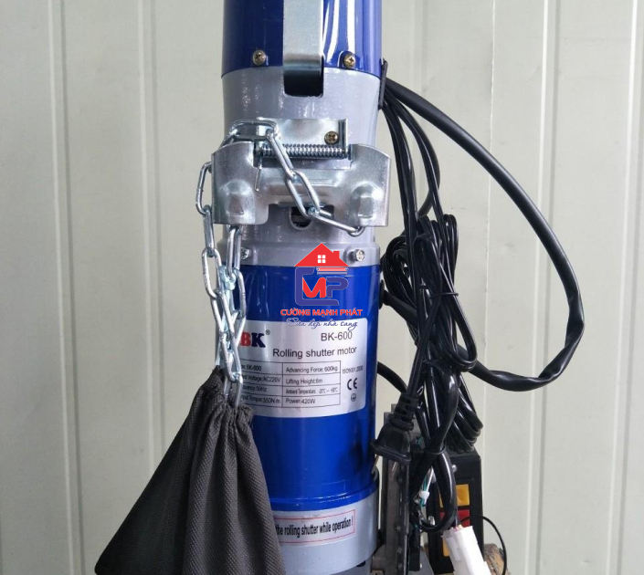 Motor cửa cuốn BK